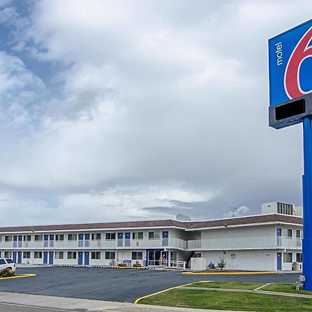 Motel 6-Rock Springs, Wy Экстерьер фото