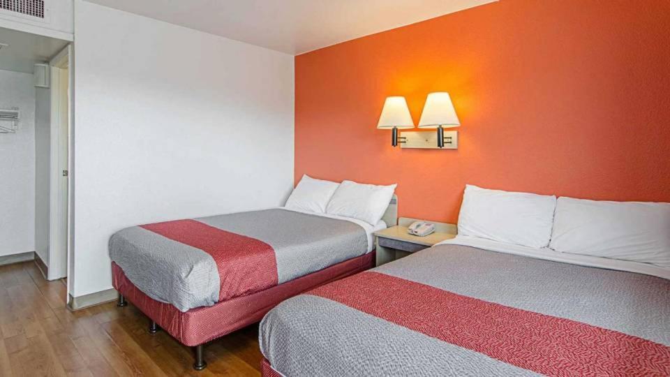 Motel 6-Rock Springs, Wy Экстерьер фото