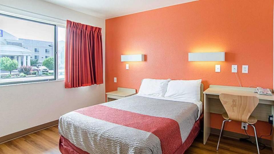 Motel 6-Rock Springs, Wy Экстерьер фото