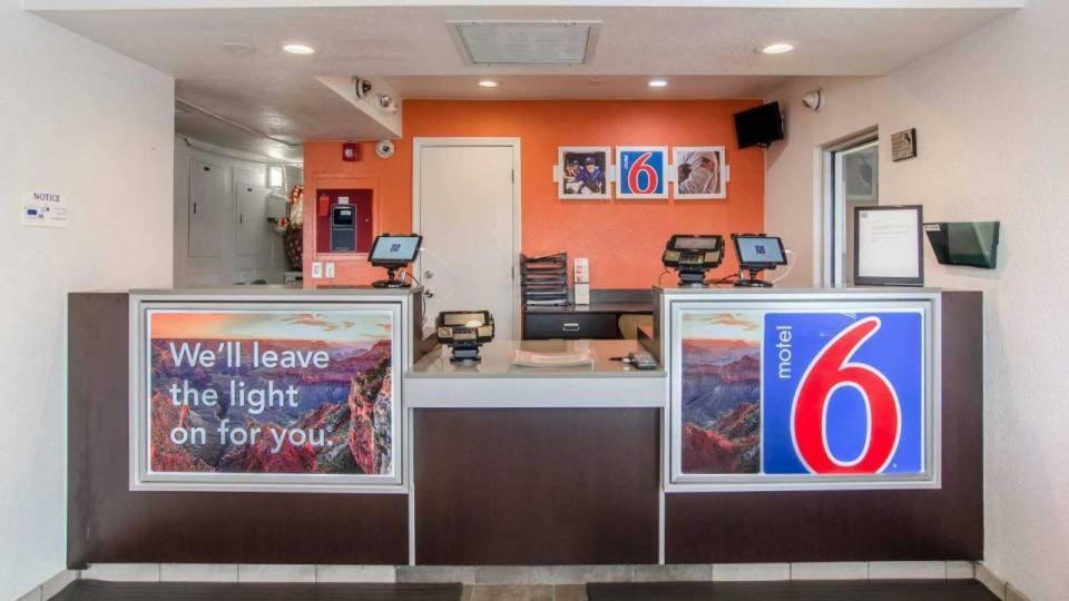 Motel 6-Rock Springs, Wy Экстерьер фото