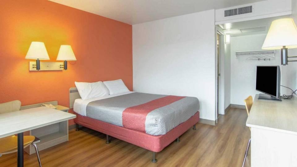 Motel 6-Rock Springs, Wy Экстерьер фото