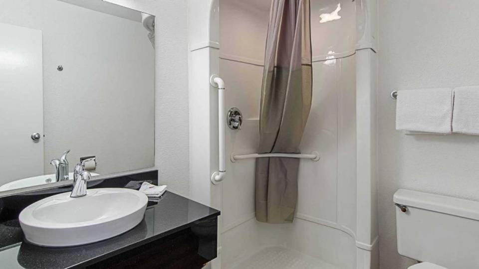 Motel 6-Rock Springs, Wy Экстерьер фото