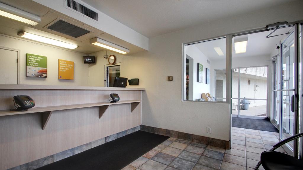 Motel 6-Rock Springs, Wy Экстерьер фото