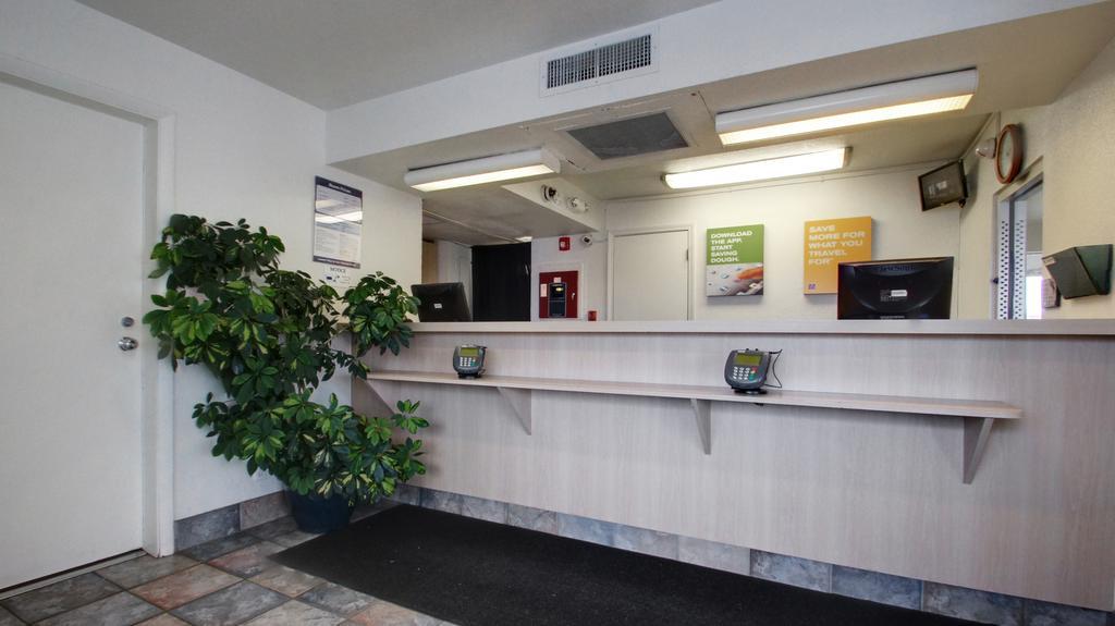 Motel 6-Rock Springs, Wy Экстерьер фото