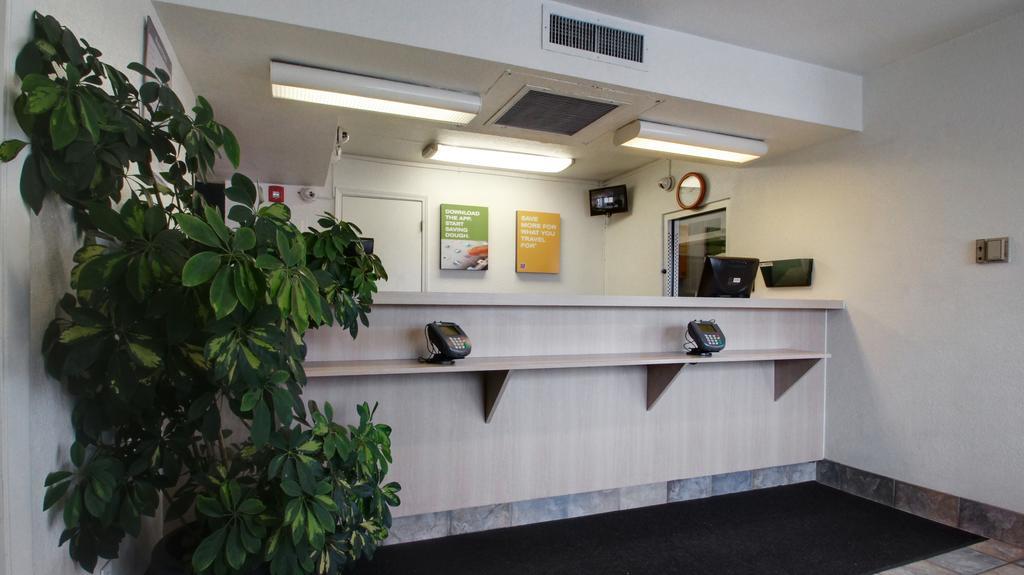 Motel 6-Rock Springs, Wy Экстерьер фото