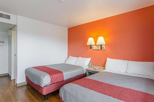 Motel 6-Rock Springs, Wy Экстерьер фото