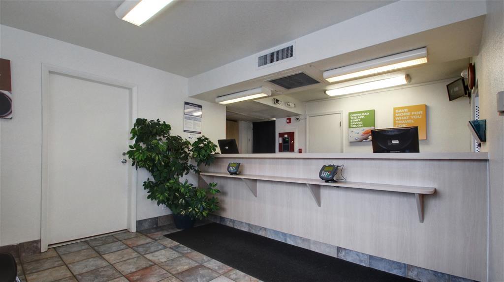 Motel 6-Rock Springs, Wy Интерьер фото