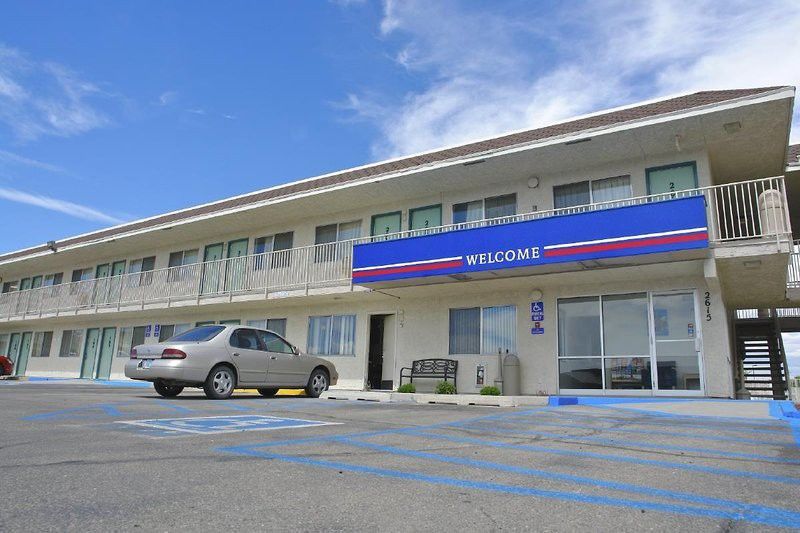 Motel 6-Rock Springs, Wy Экстерьер фото