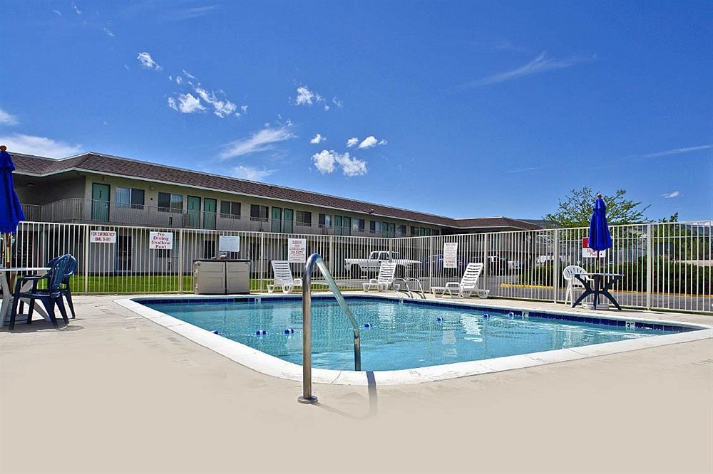 Motel 6-Rock Springs, Wy Экстерьер фото