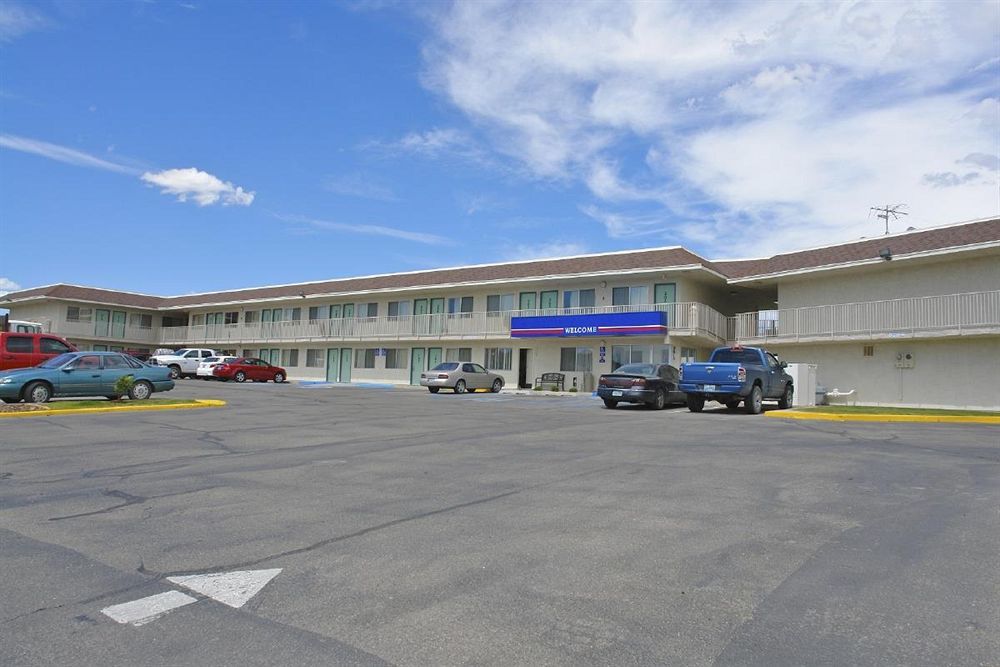Motel 6-Rock Springs, Wy Экстерьер фото