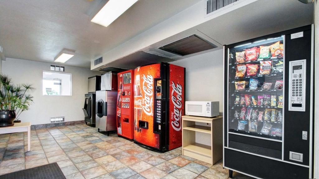 Motel 6-Rock Springs, Wy Экстерьер фото