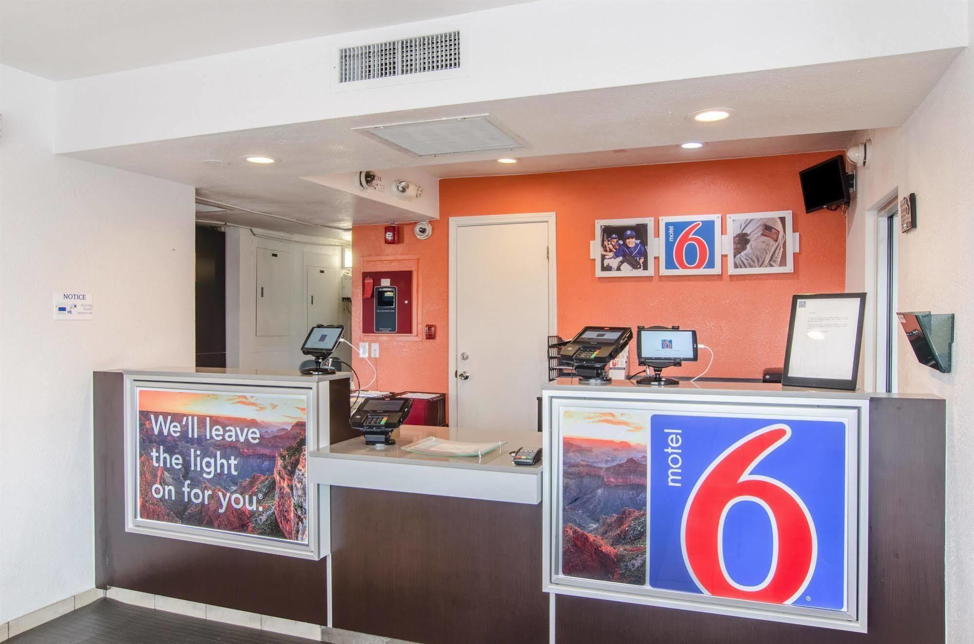 Motel 6-Rock Springs, Wy Экстерьер фото