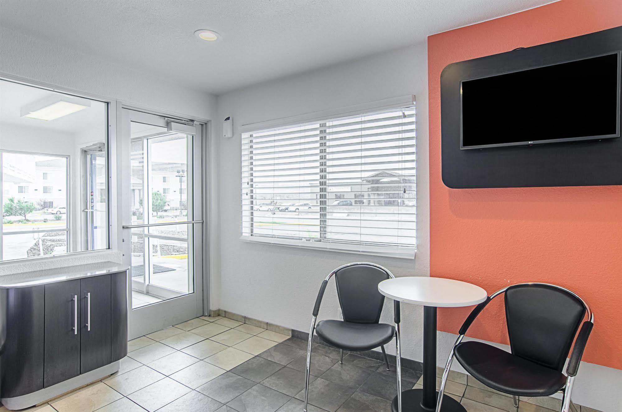 Motel 6-Rock Springs, Wy Экстерьер фото
