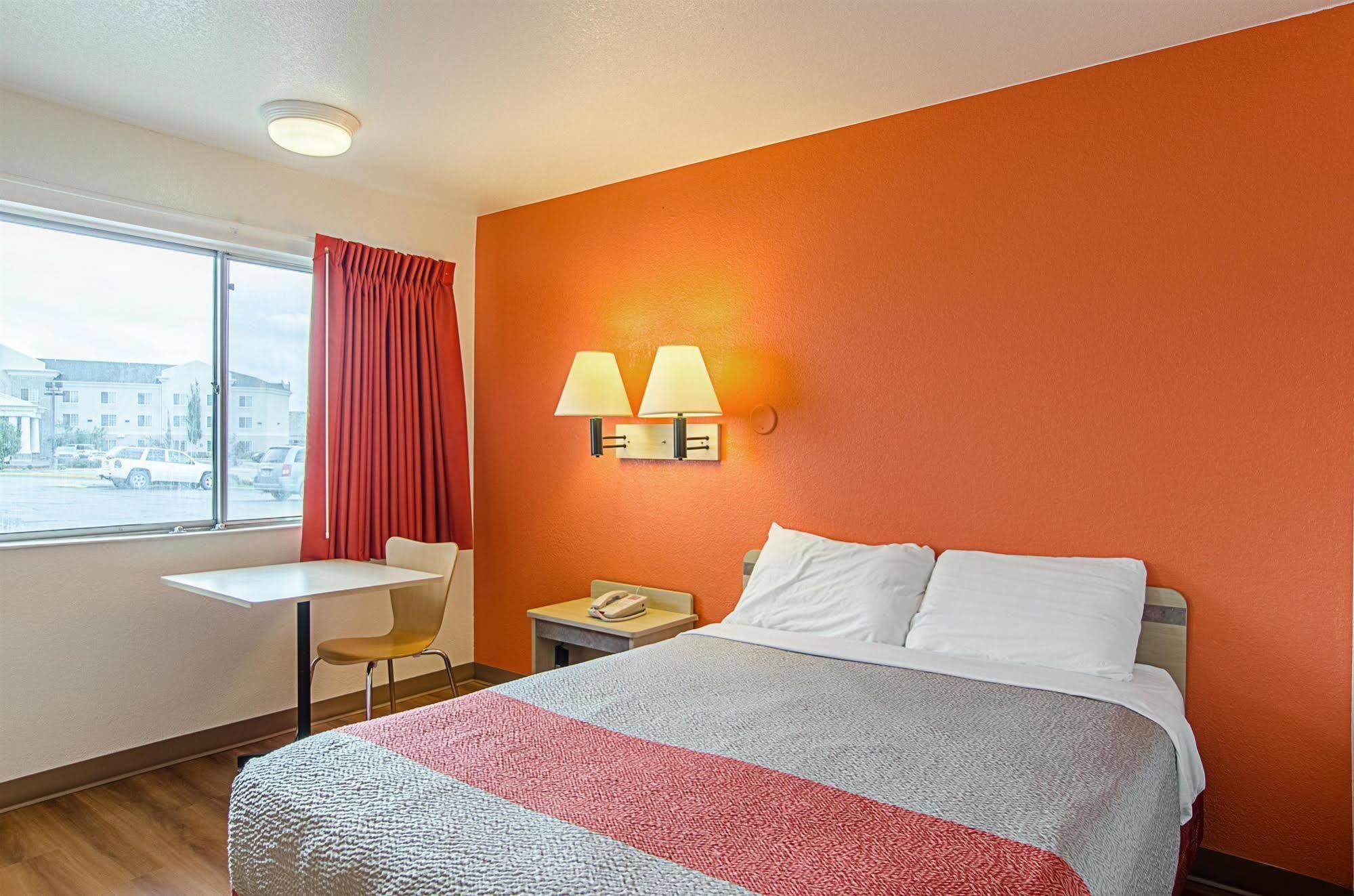 Motel 6-Rock Springs, Wy Экстерьер фото