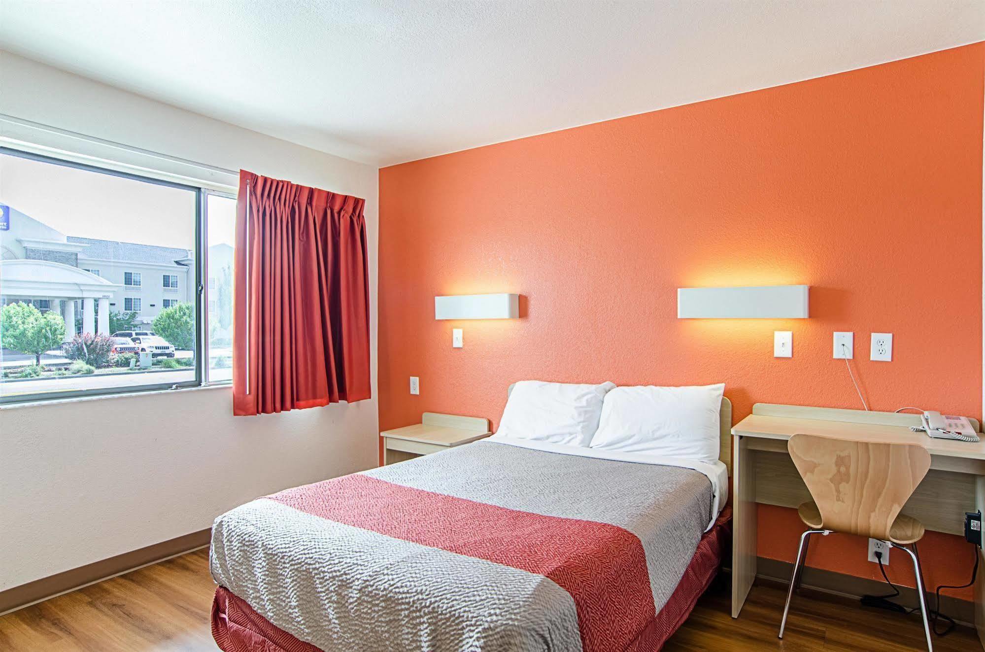 Motel 6-Rock Springs, Wy Экстерьер фото