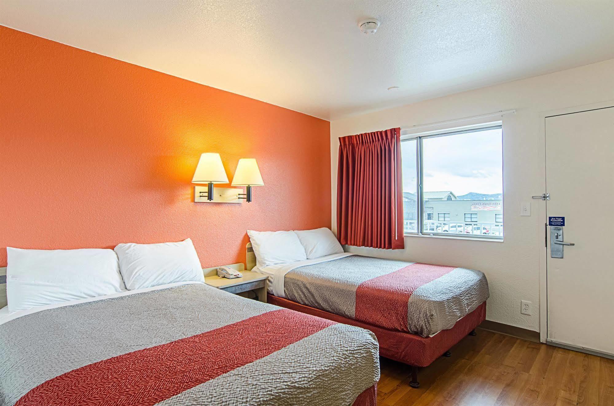Motel 6-Rock Springs, Wy Экстерьер фото