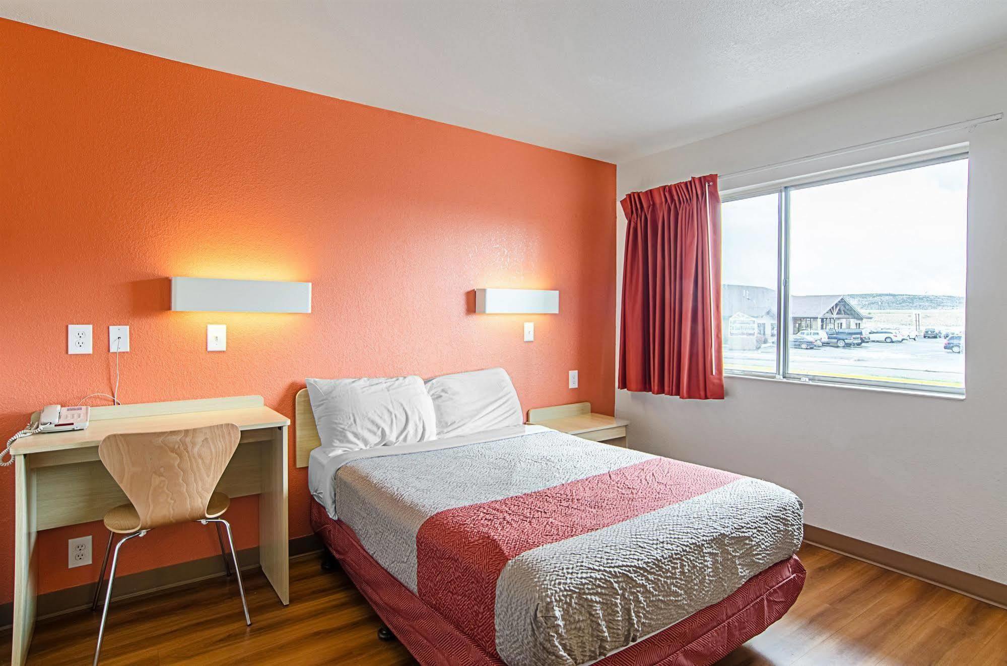 Motel 6-Rock Springs, Wy Экстерьер фото