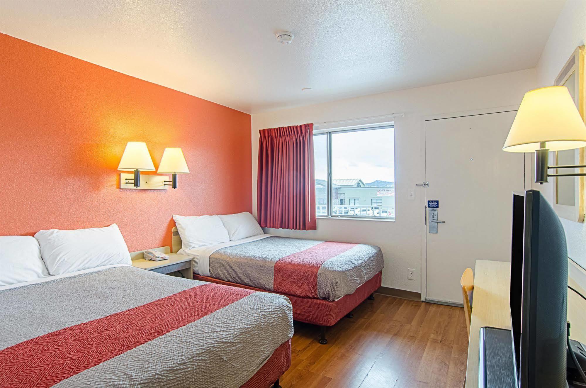 Motel 6-Rock Springs, Wy Экстерьер фото