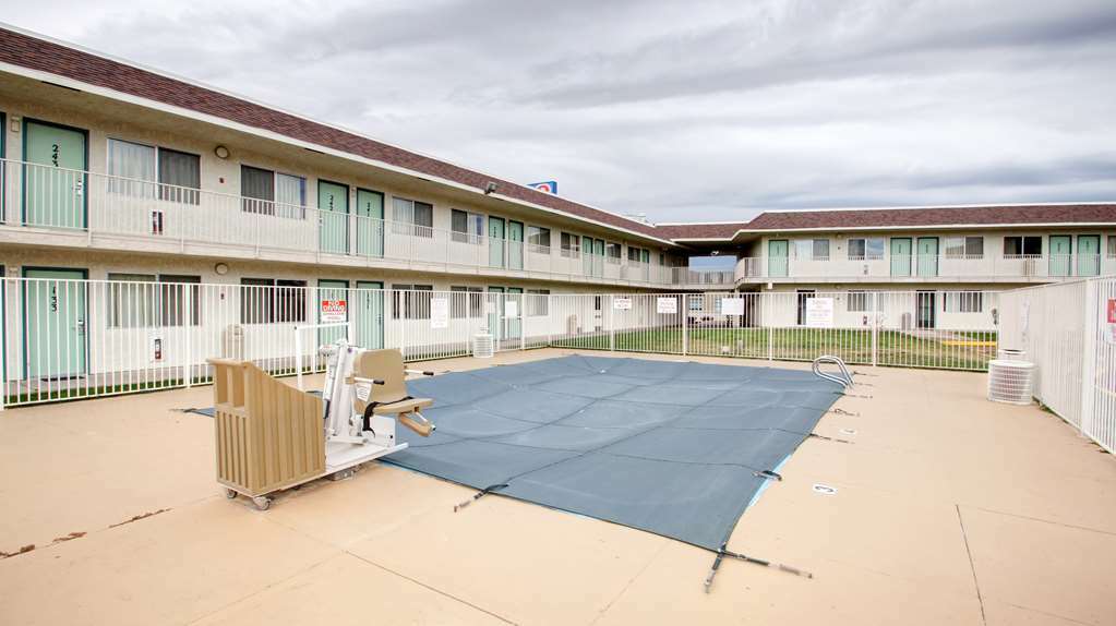 Motel 6-Rock Springs, Wy Экстерьер фото
